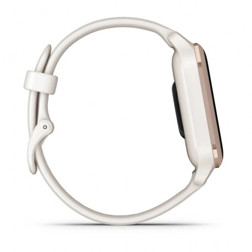 Garmin Venu Sq 2 Music Ivory/Peach Gold